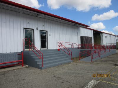 gastonia commercial painting