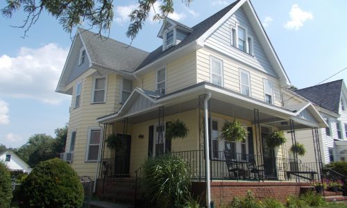 Exterior Painting Project