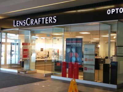 Commercial Retail/Office painting by CertaPro painters in Oakville/Burlington, ON