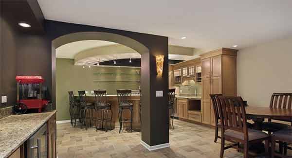 Basement Painting Services Olympia WA