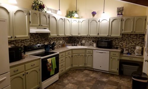 Cabinet Makeover