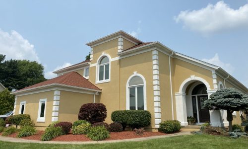 Exterior House Painting