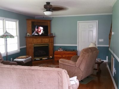 locust interior painter