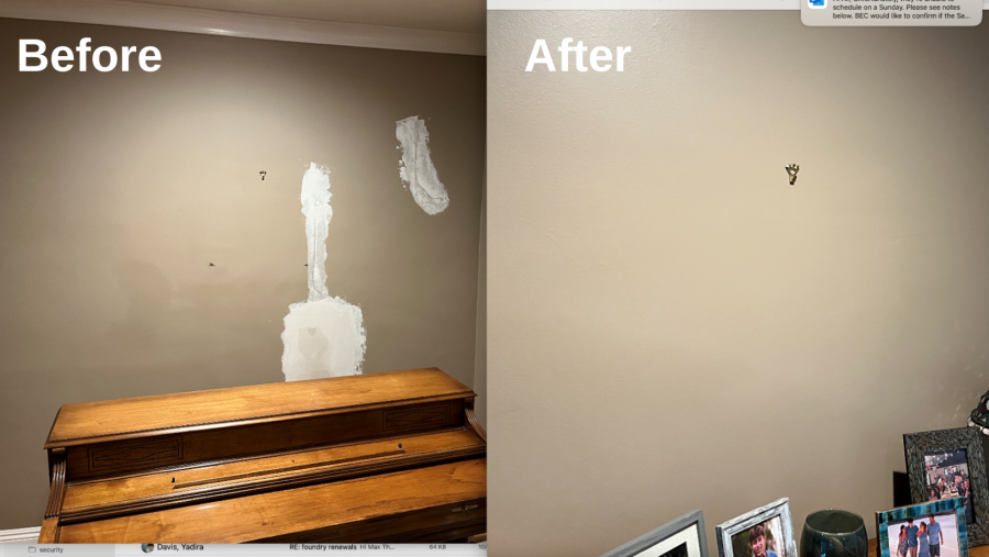 wall repair local