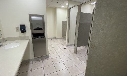 Dated Bathroom Interiors