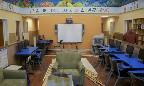 Classroom Transformation