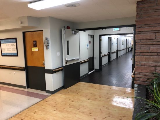 Commercial Painting Medical Center