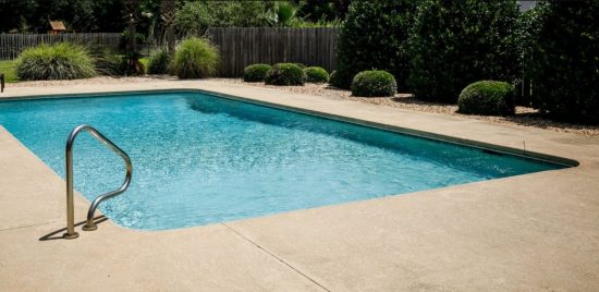 Pool Deck