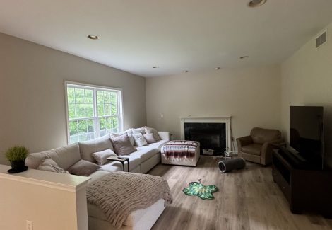 Interior House Refresh