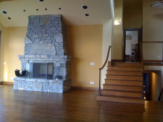 Inteiror House Painting in Redmond, WA by CertaPro Painters