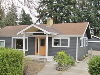 professional exterior painting by CertaPro in Shoreline, WA