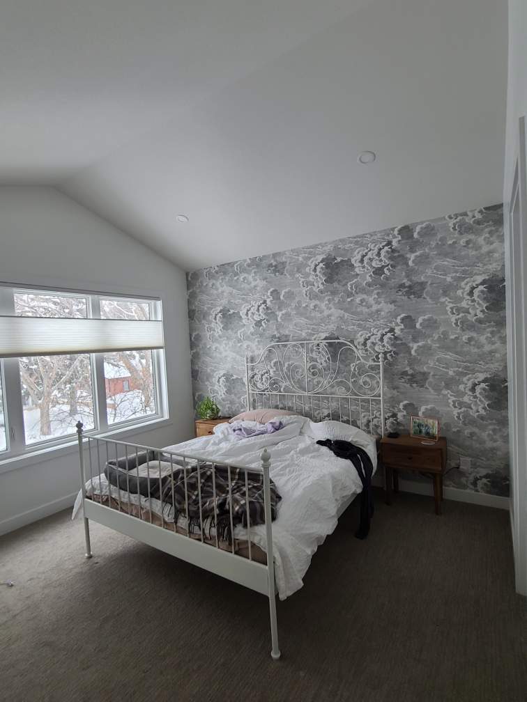 wallpaper install project
