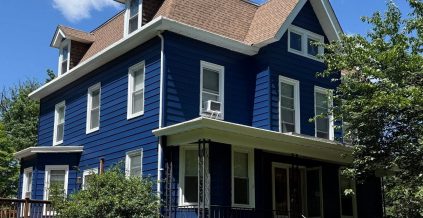 Exterior House Painting