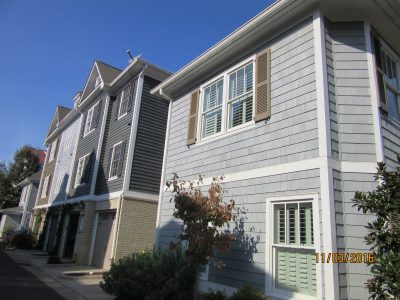 charlotte condominium painting