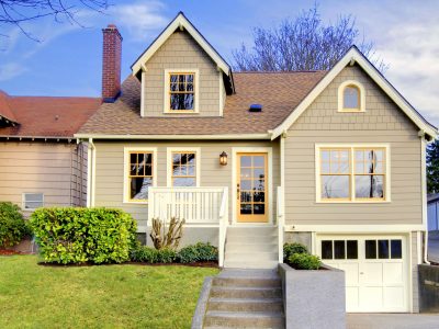 Exterior Painting in Lacey, WA