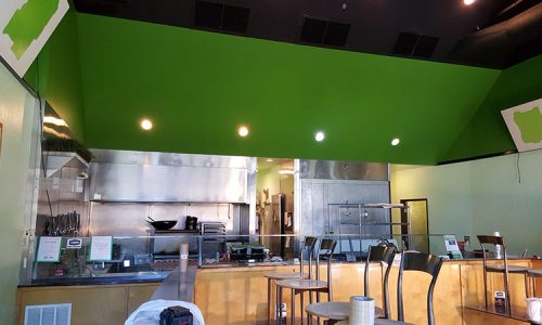 Green Fine Salad