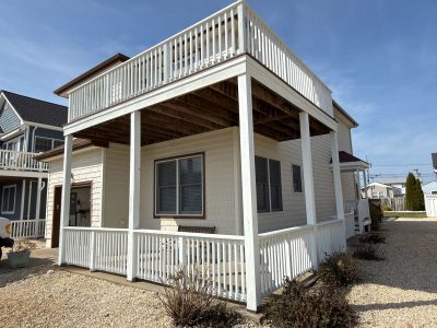 Seaside Park Exterior Painting