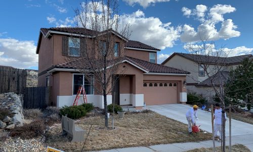 Curb appeal made easy!