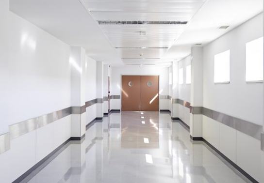 hospital painters