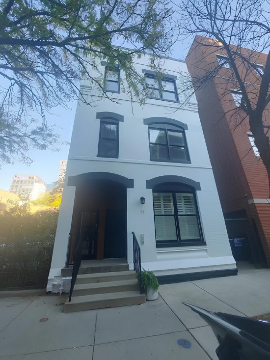 central chicago exterior painting contractors