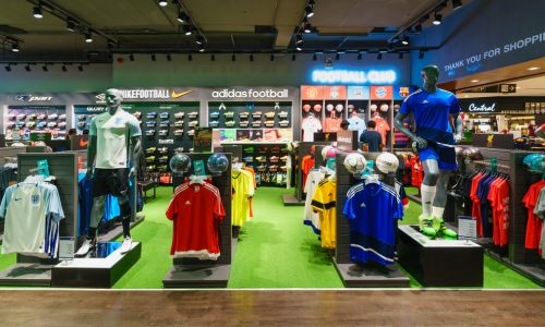 Sporting Goods Stores