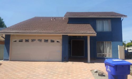 Gorgeous Repainted SD Home
