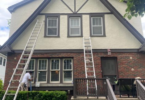 Residential Exterior - Elmhurst, IL
