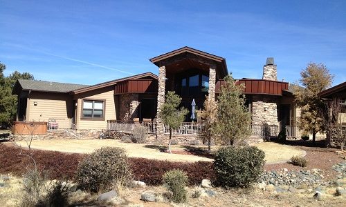 Exterior Painting Services