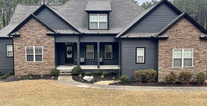 Residential Exterior Painting in Newnan, GA ...