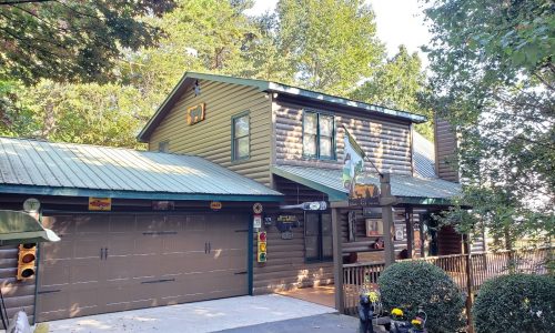 Exterior Renovation