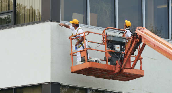 commercial painting