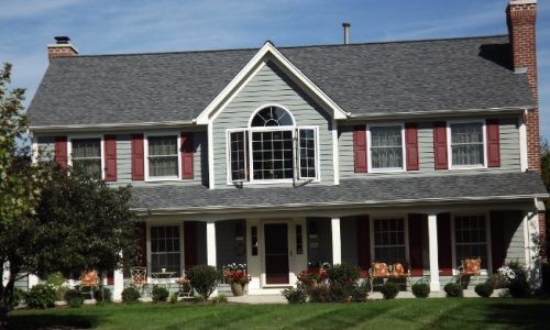 Plano House Painting Project