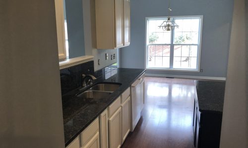 Cabinet Painting Services