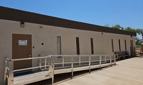 Refreshed Exterior Paint
