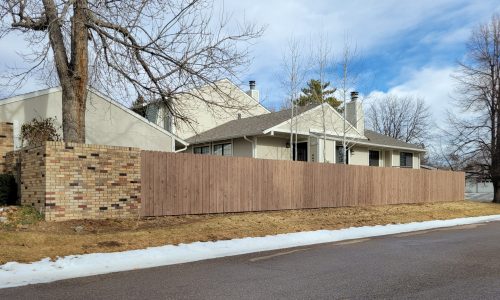 Townhome Exterior