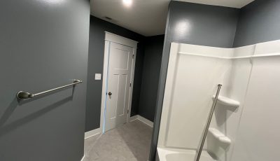 Bathroom Refresh