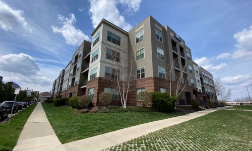 Exterior Makeover