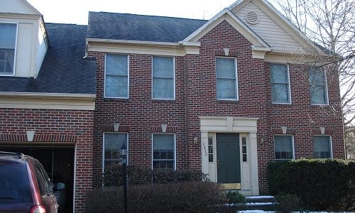 Exterior Painting Project