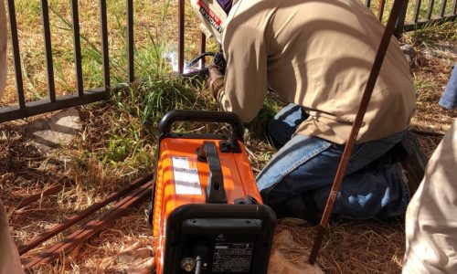 Welding & Repairs