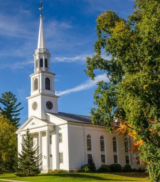 professional church painters