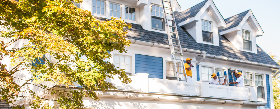 Exterior Painting: The Ultimate Guide