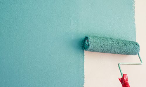 interior wall painting