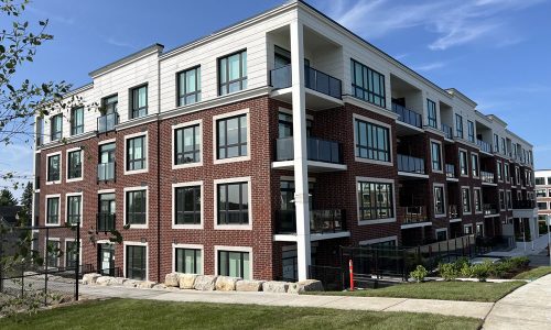 Multi Family Home Painting