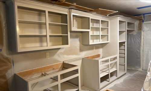 Post Painting