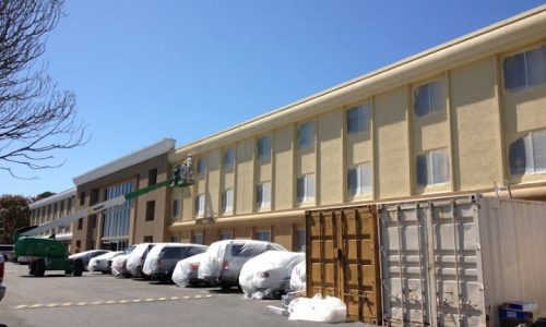 Hotel Exterior