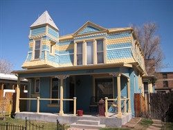 Traditional Victorian