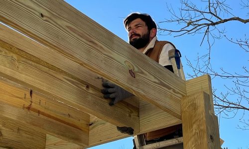 Pergola Repairs