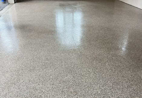 Epoxy Floor Project