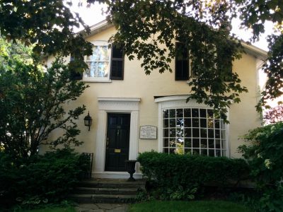 Historical Home Painting by Certapro Painters of Oakville - Burlington, ON