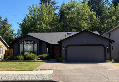 Exterior Painting in Lacey, WA